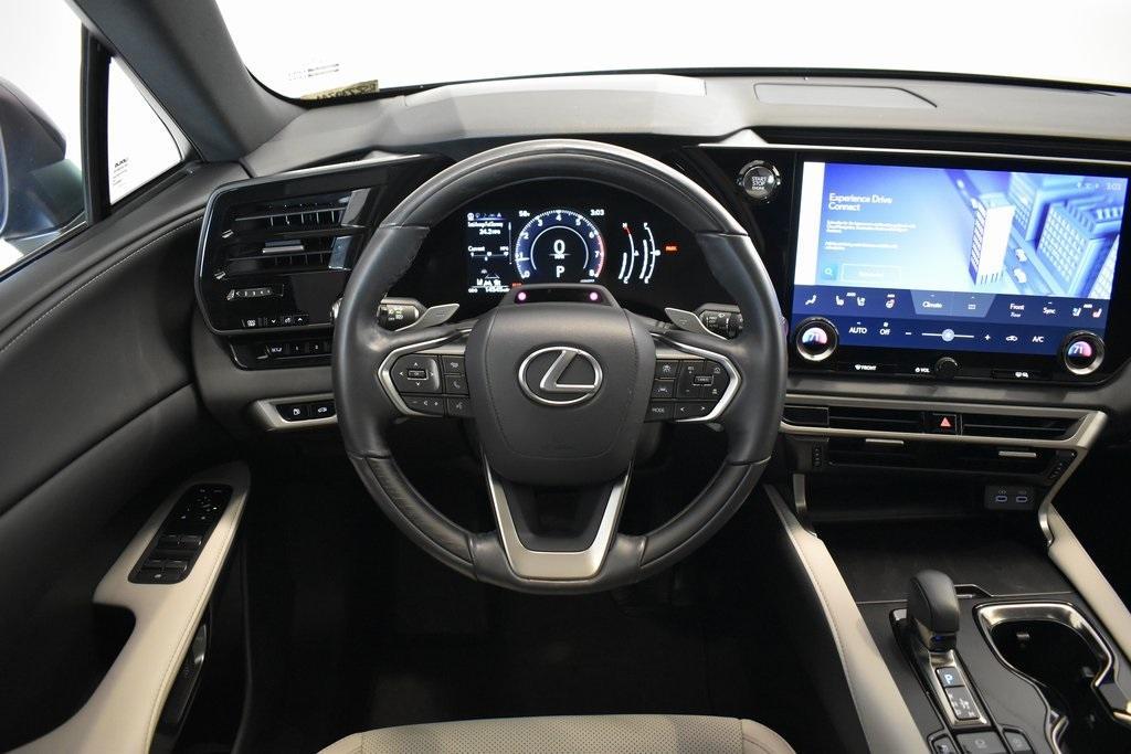 used 2023 Lexus RX 350 car, priced at $49,499