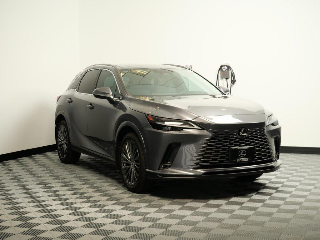used 2023 Lexus RX 350 car, priced at $60,999