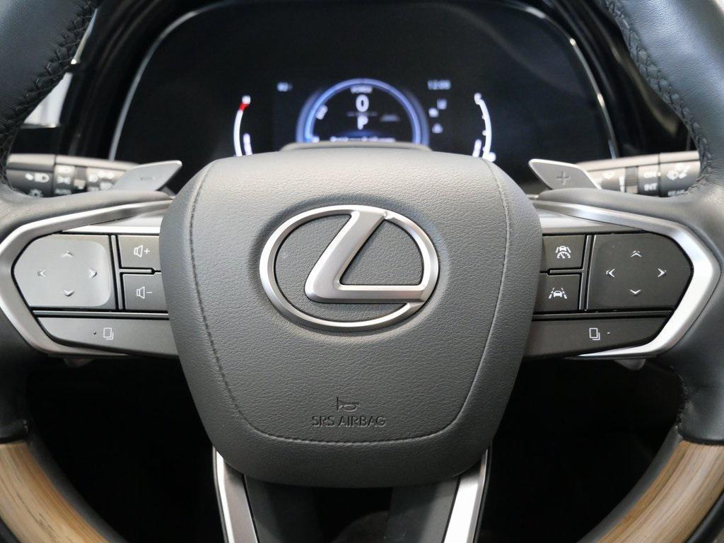 used 2023 Lexus RX 350 car, priced at $60,999