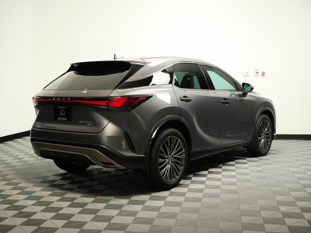 used 2023 Lexus RX 350 car, priced at $60,999