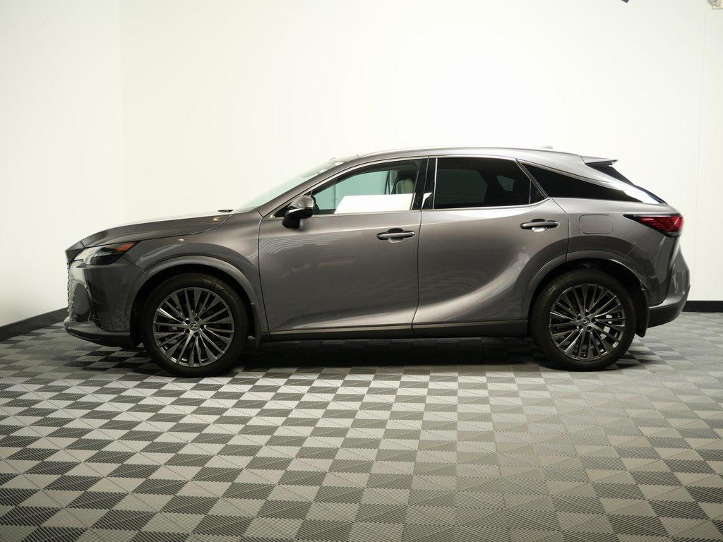 used 2023 Lexus RX 350 car, priced at $60,999