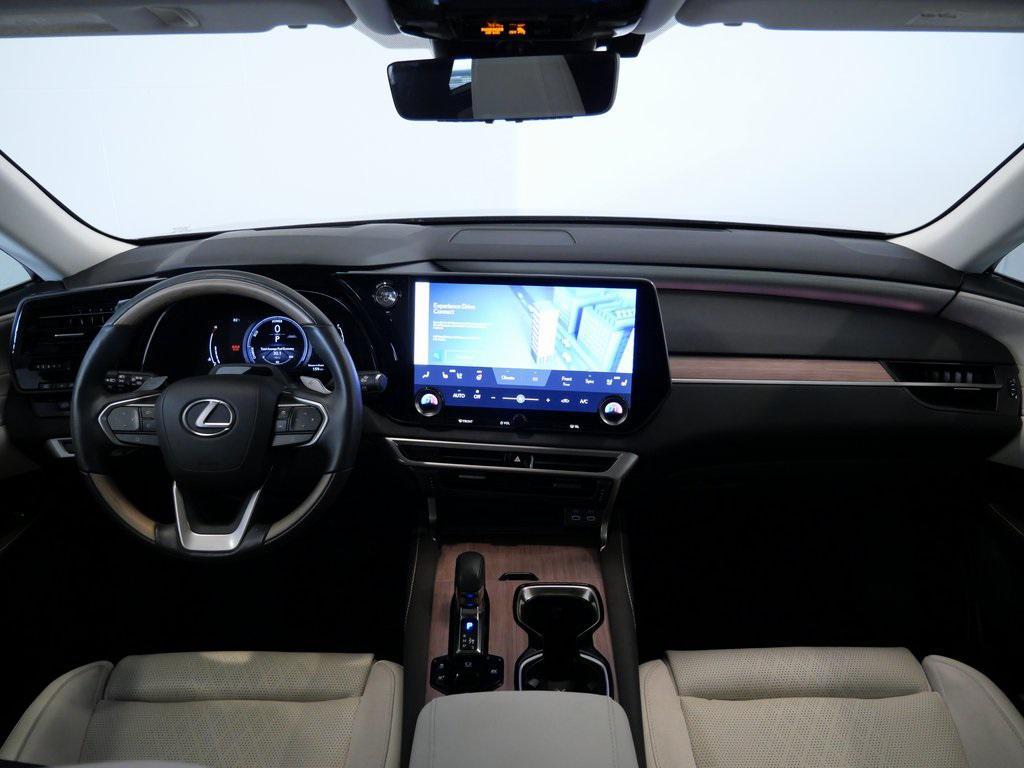 used 2023 Lexus RX 350 car, priced at $60,999