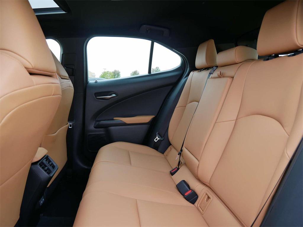 new 2025 Lexus UX 300h car, priced at $43,277