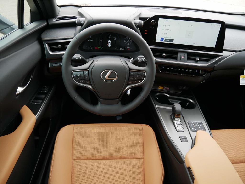 new 2025 Lexus UX 300h car, priced at $43,277
