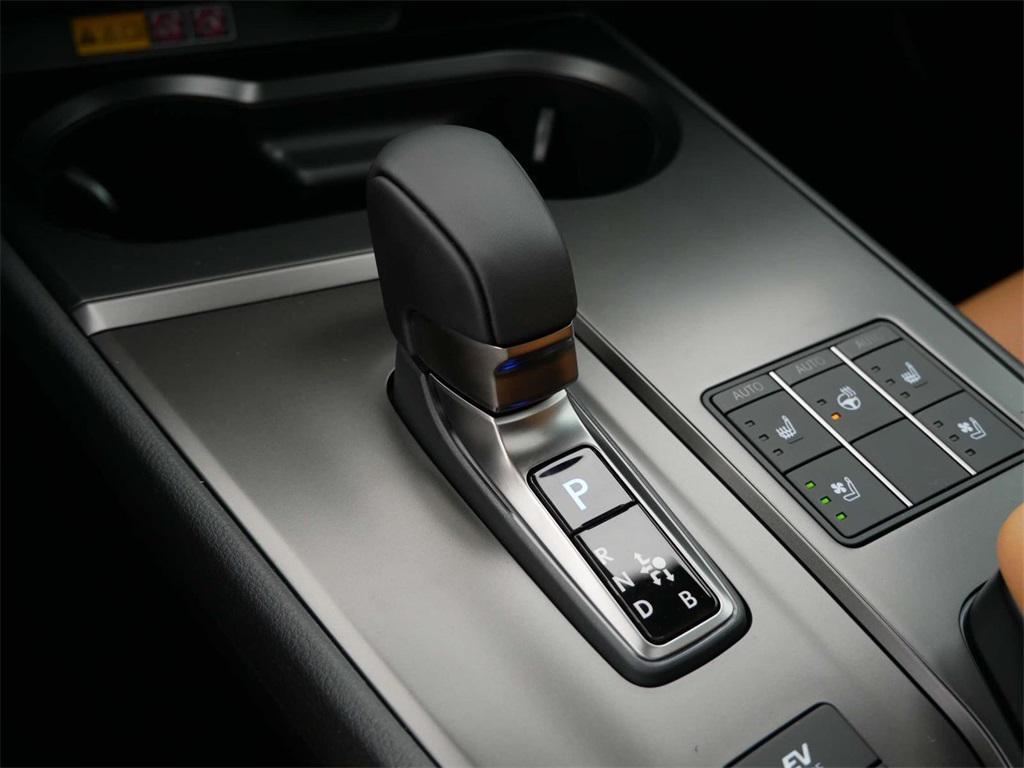 new 2025 Lexus UX 300h car, priced at $43,277