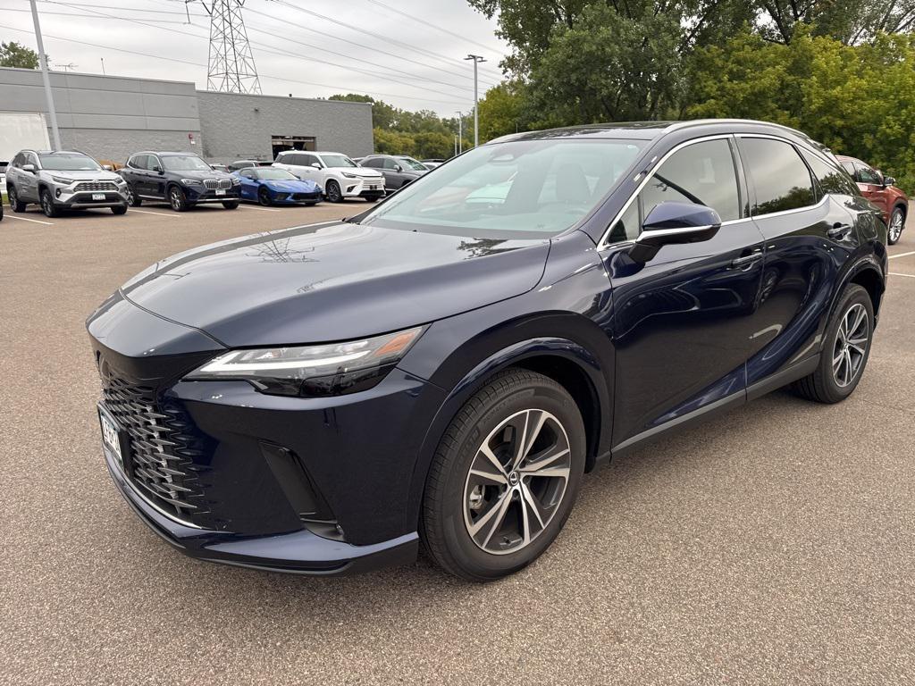 used 2024 Lexus RX 350 car, priced at $56,487