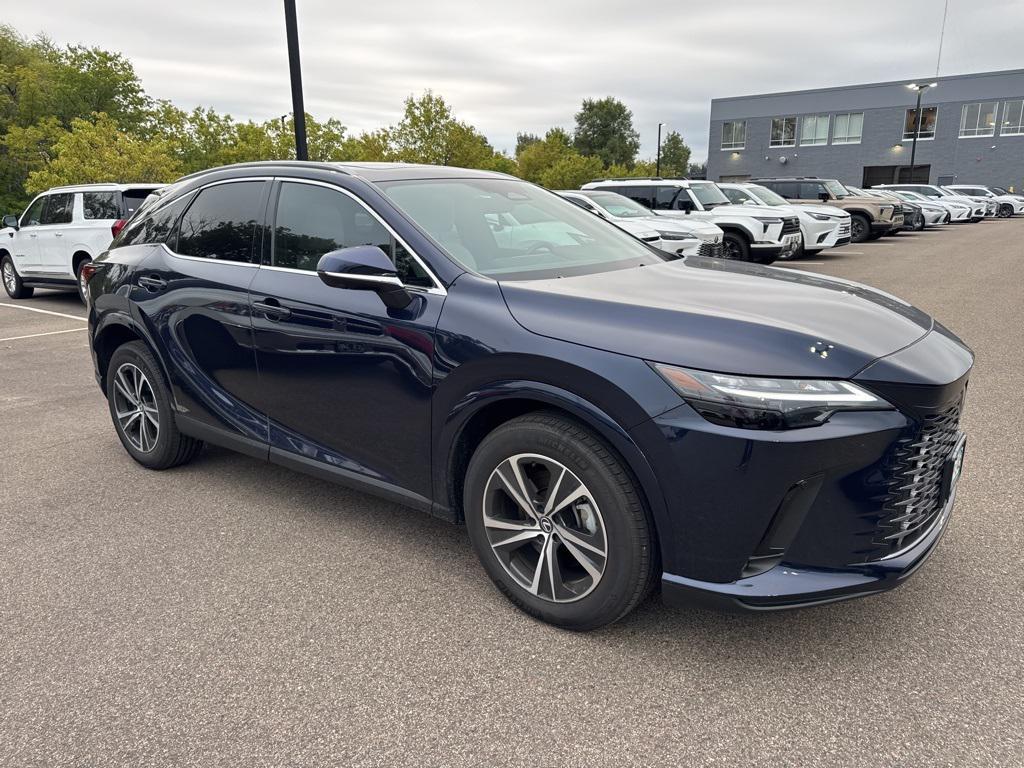 used 2024 Lexus RX 350 car, priced at $56,487