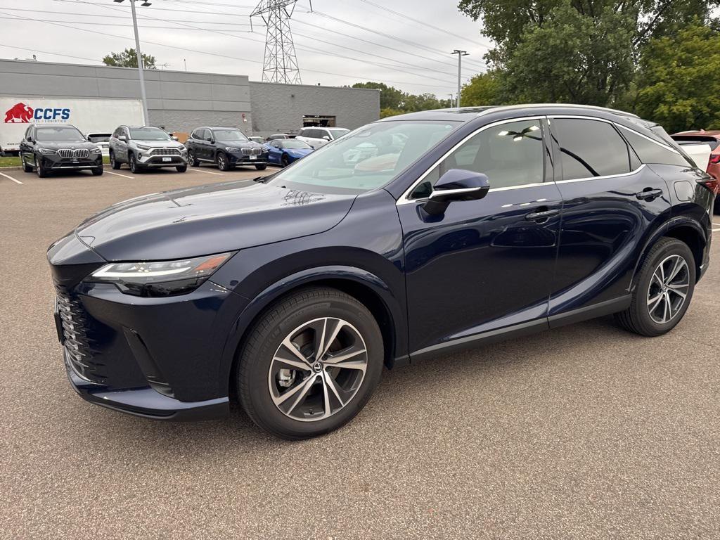 used 2024 Lexus RX 350 car, priced at $56,487