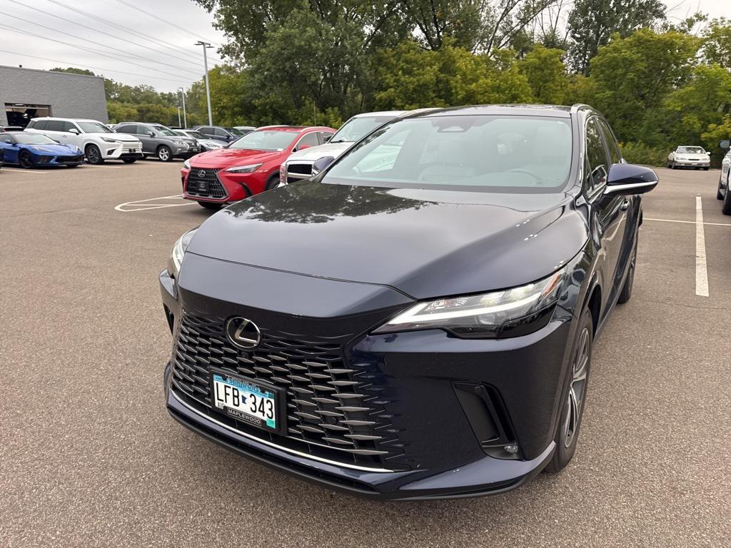 used 2024 Lexus RX 350 car, priced at $56,487