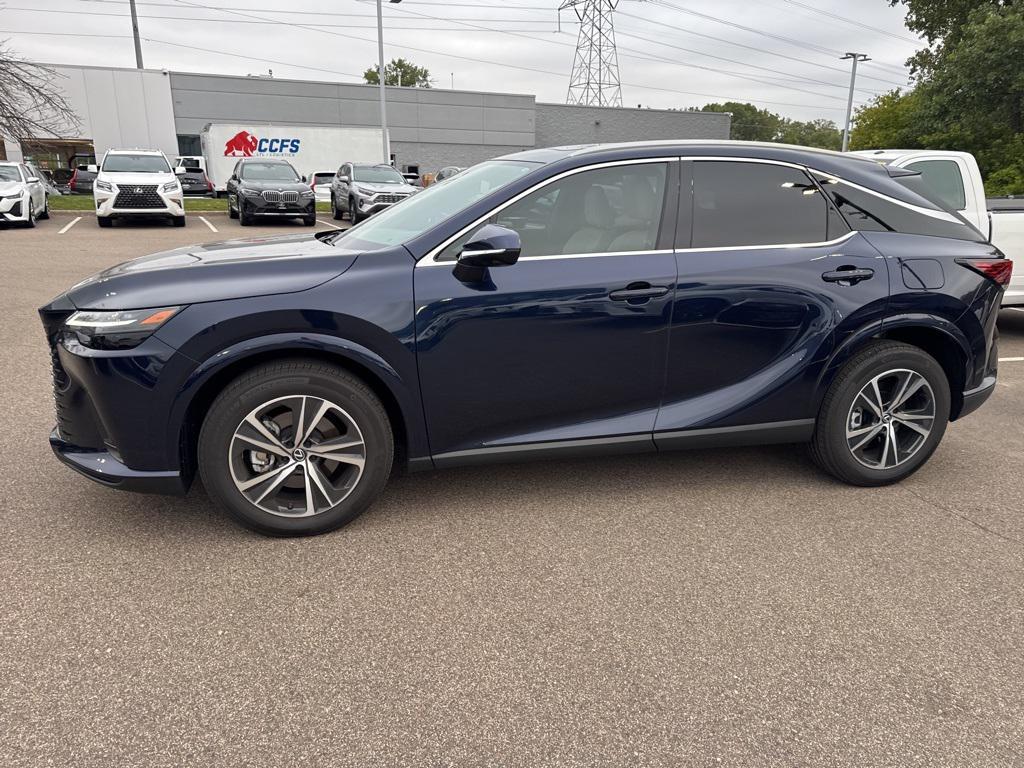 used 2024 Lexus RX 350 car, priced at $56,487