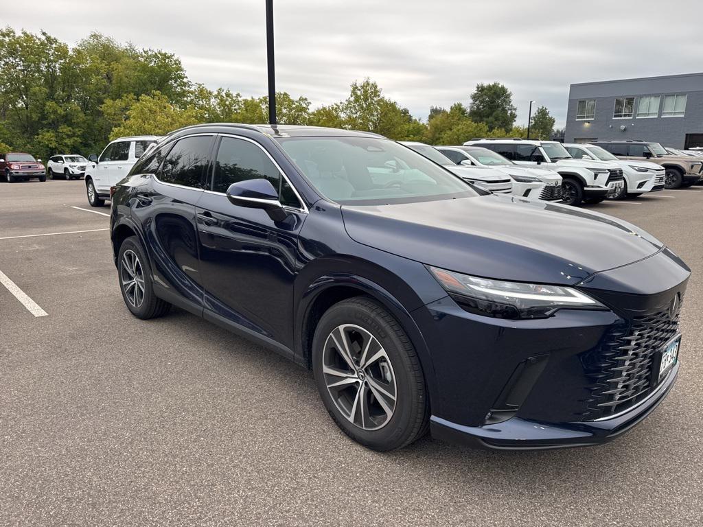 used 2024 Lexus RX 350 car, priced at $56,487