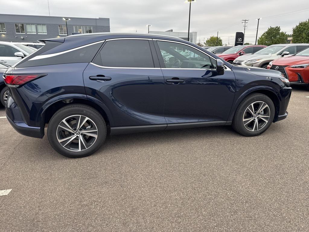 used 2024 Lexus RX 350 car, priced at $56,487