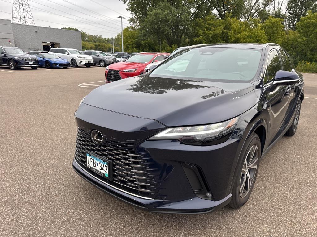 used 2024 Lexus RX 350 car, priced at $56,487