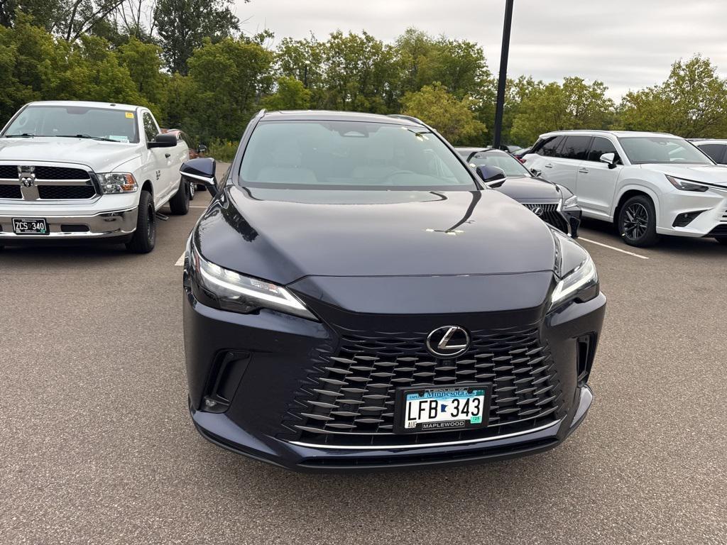 used 2024 Lexus RX 350 car, priced at $56,487