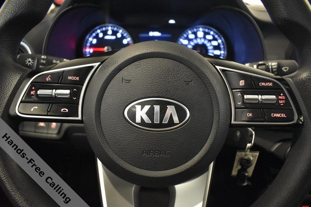 used 2021 Kia Forte car, priced at $16,499