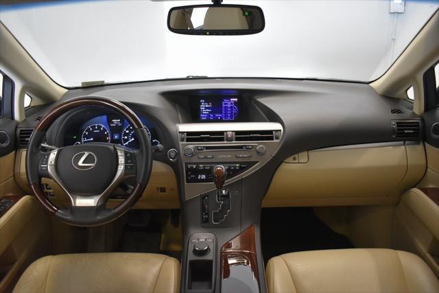 used 2015 Lexus RX 350 car, priced at $22,999