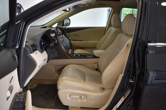 used 2015 Lexus RX 350 car, priced at $22,999