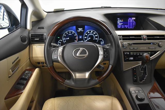 used 2015 Lexus RX 350 car, priced at $22,999
