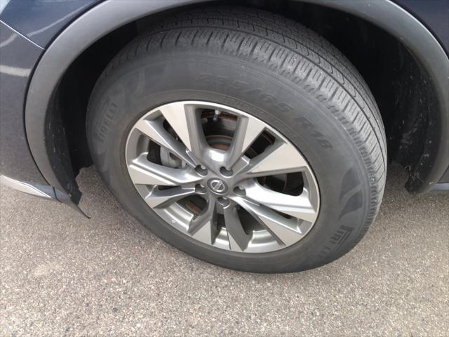 used 2018 Nissan Murano car, priced at $18,999