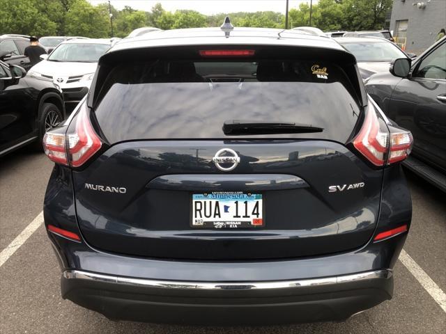 used 2018 Nissan Murano car, priced at $18,999