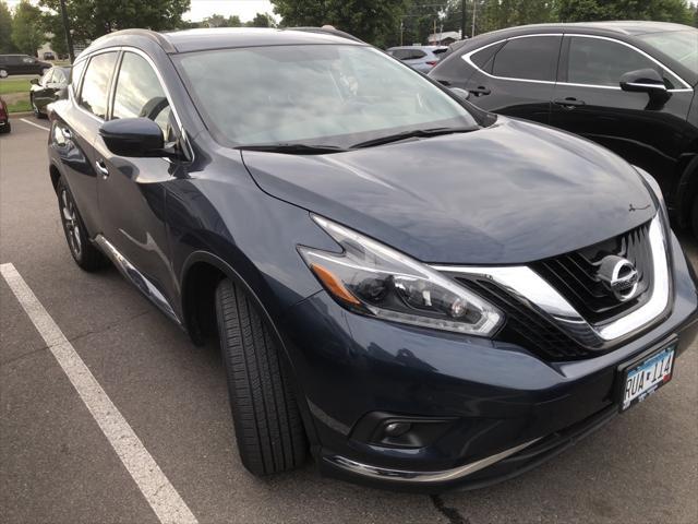 used 2018 Nissan Murano car, priced at $18,999