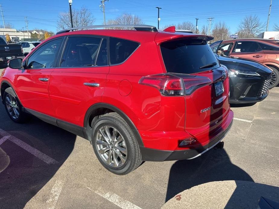 used 2016 Toyota RAV4 car, priced at $18,499