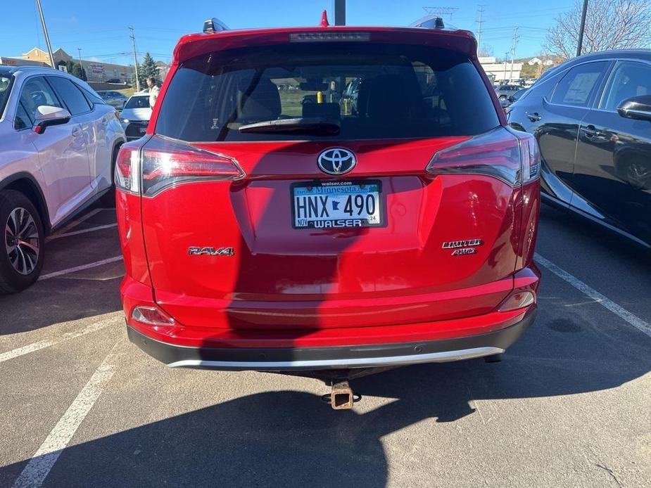 used 2016 Toyota RAV4 car, priced at $18,499