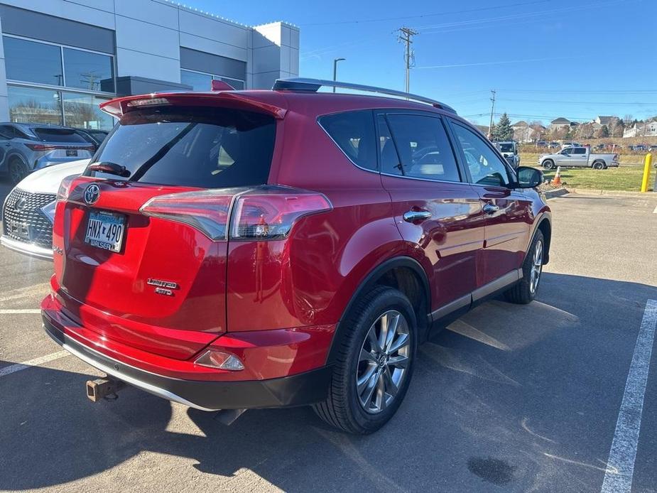 used 2016 Toyota RAV4 car, priced at $18,499