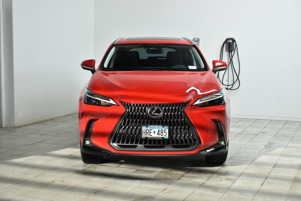 used 2022 Lexus NX 350 car, priced at $41,999