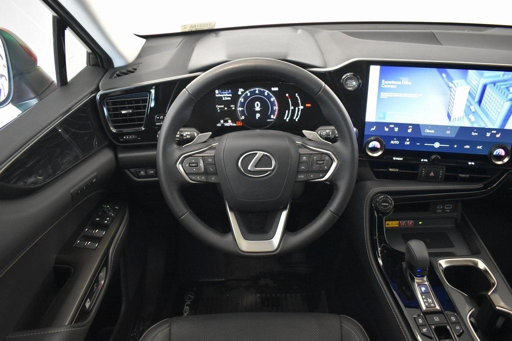 used 2022 Lexus NX 350 car, priced at $41,999