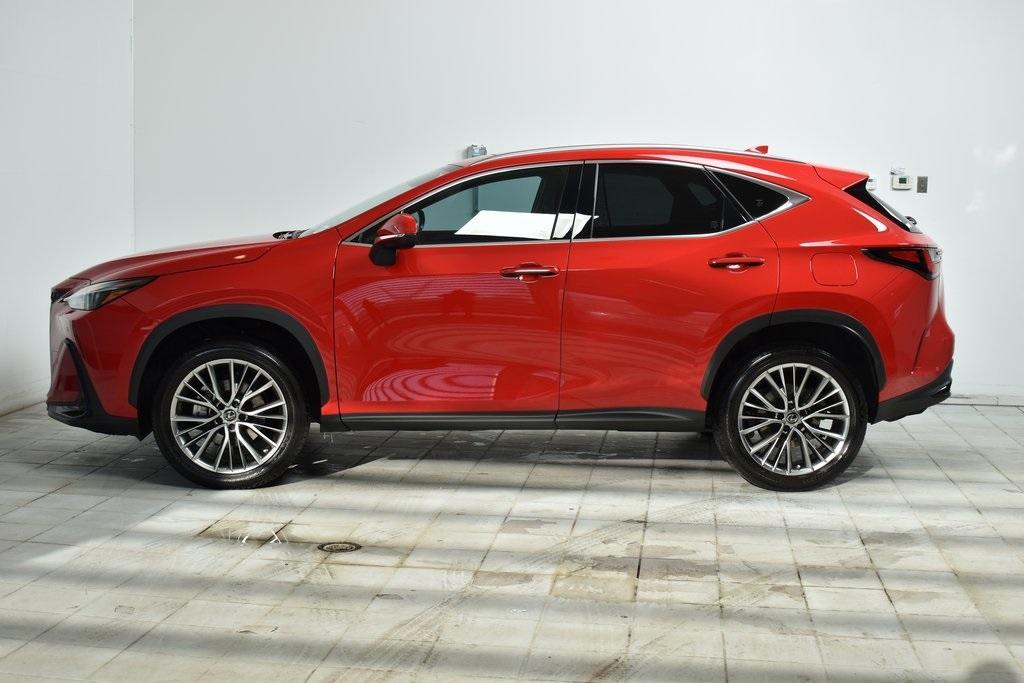 used 2022 Lexus NX 350 car, priced at $41,999