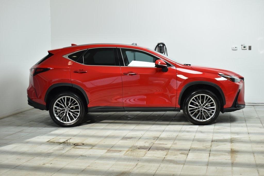 used 2022 Lexus NX 350 car, priced at $41,999