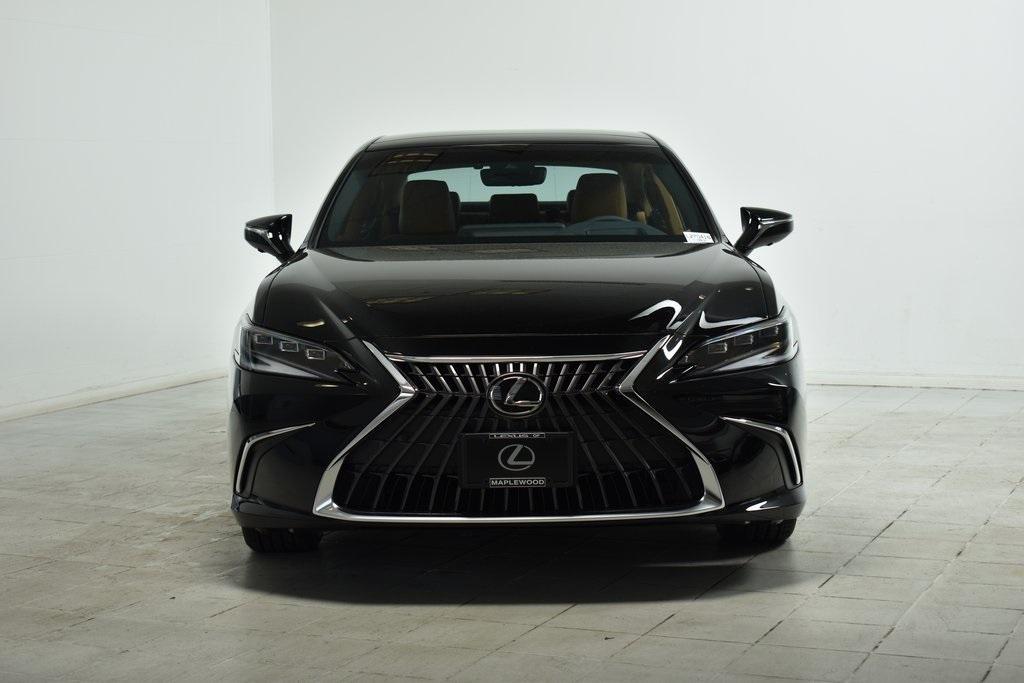 new 2025 Lexus ES 350 car, priced at $54,418