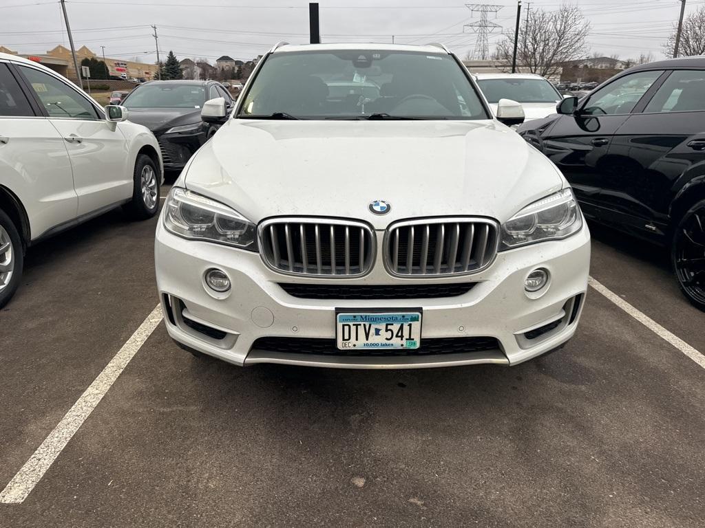 used 2018 BMW X5 car, priced at $21,500