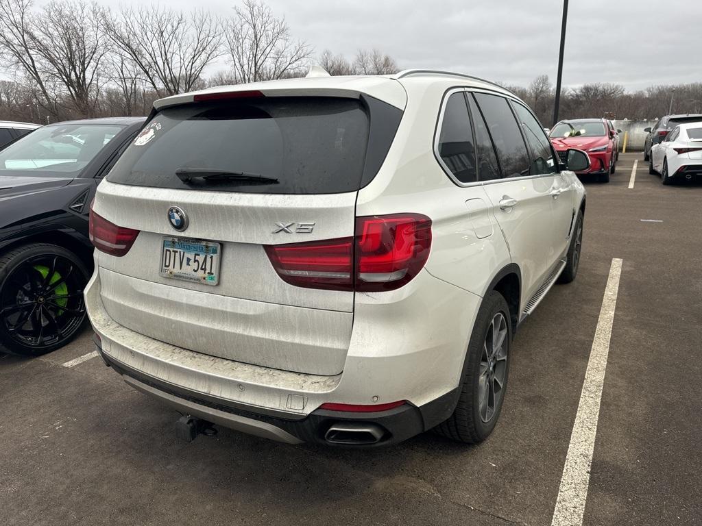 used 2018 BMW X5 car, priced at $21,500