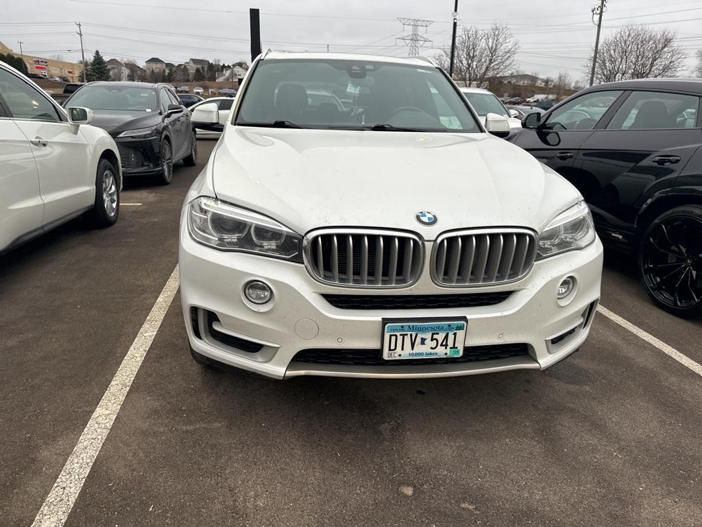 used 2018 BMW X5 car, priced at $21,500