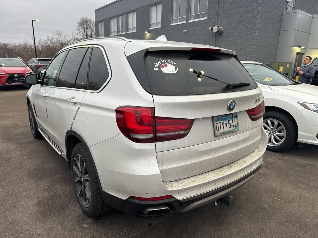 used 2018 BMW X5 car, priced at $21,500