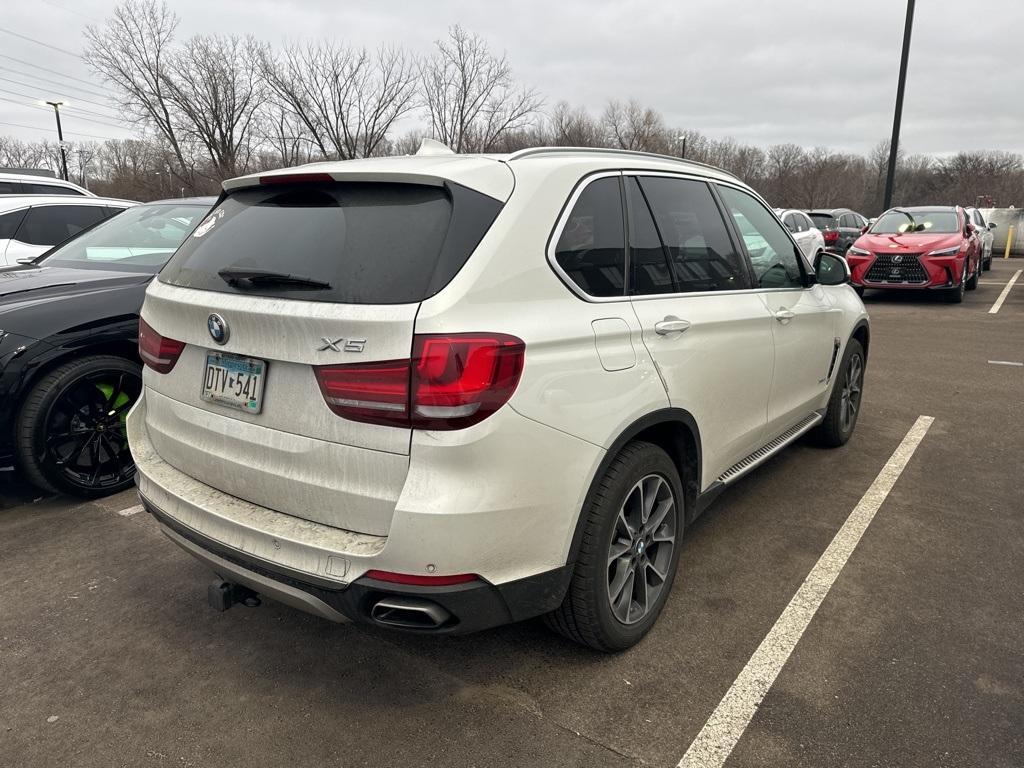 used 2018 BMW X5 car, priced at $21,500