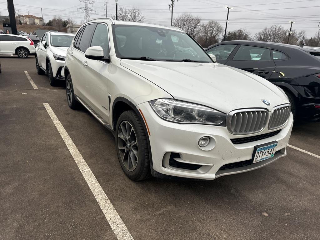 used 2018 BMW X5 car, priced at $21,500