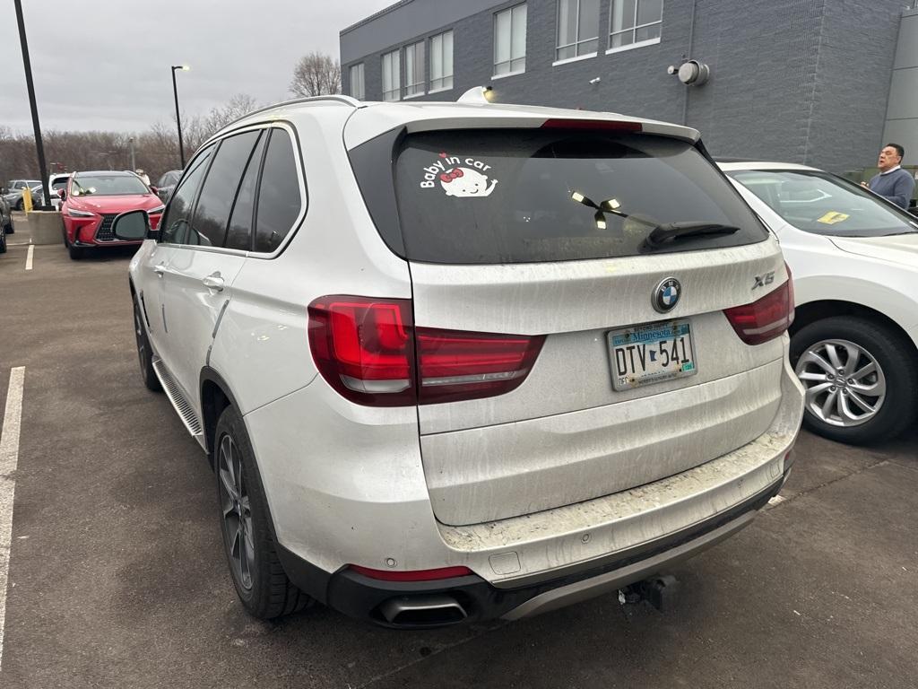 used 2018 BMW X5 car, priced at $21,500