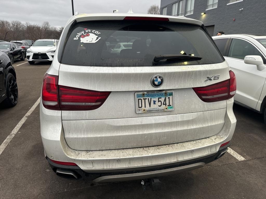 used 2018 BMW X5 car, priced at $21,500