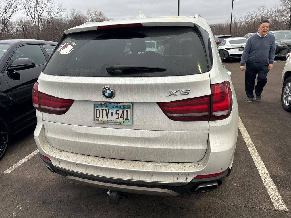 used 2018 BMW X5 car, priced at $21,500