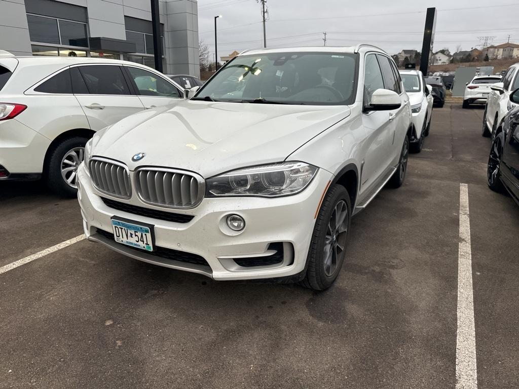 used 2018 BMW X5 car, priced at $21,500