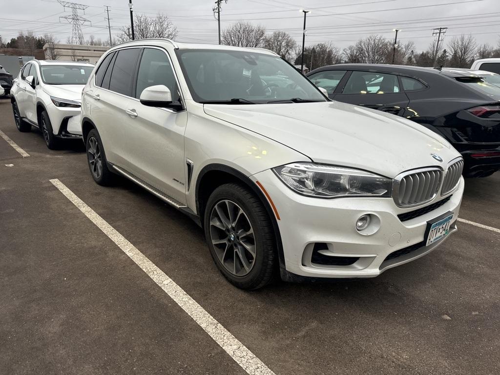 used 2018 BMW X5 car, priced at $21,500