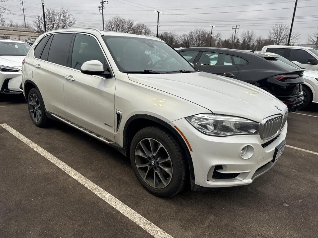 used 2018 BMW X5 car, priced at $21,500