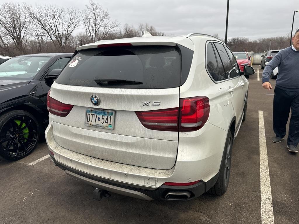 used 2018 BMW X5 car, priced at $21,500