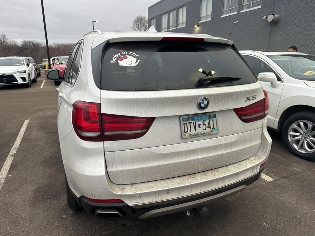 used 2018 BMW X5 car, priced at $21,500