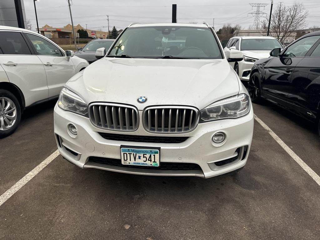 used 2018 BMW X5 car, priced at $21,500