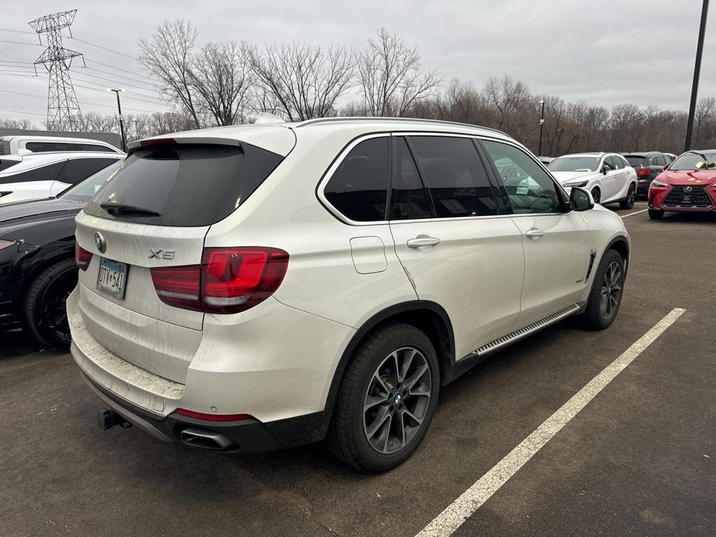 used 2018 BMW X5 car, priced at $21,500