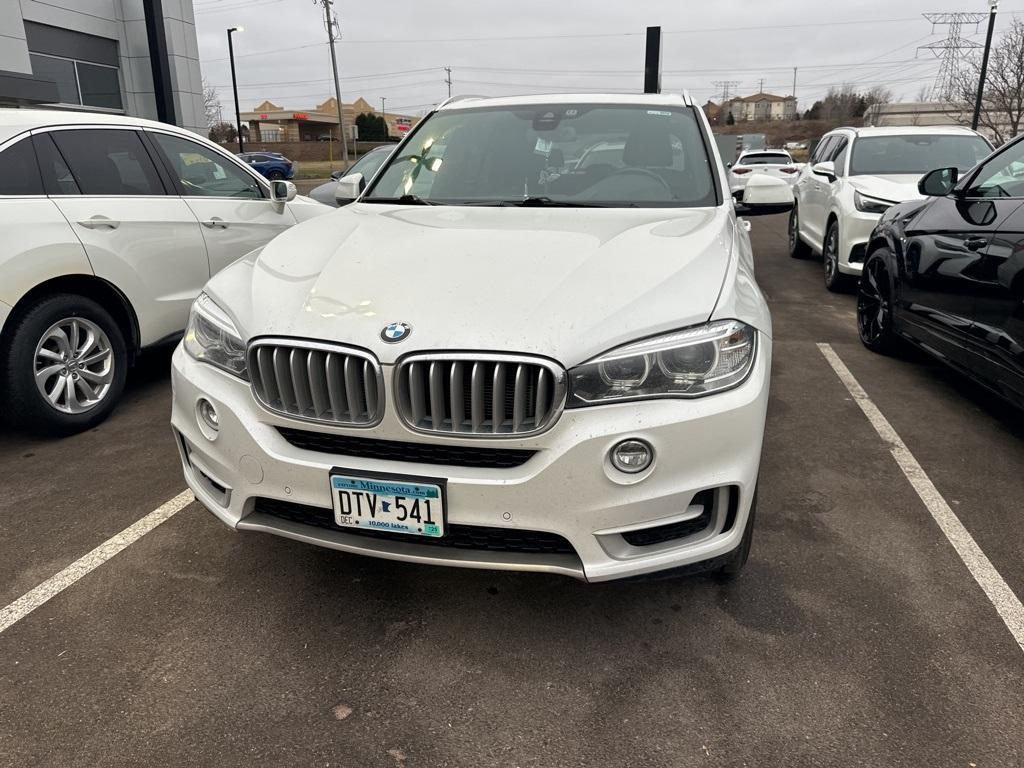 used 2018 BMW X5 car, priced at $21,500